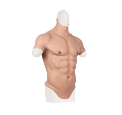 XX-DREAMSTOYS Ultra Realistic Muscle Suit Men Size XL